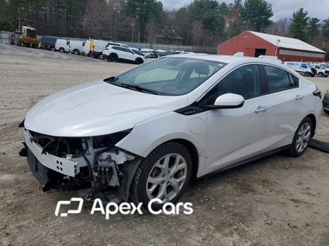 Chevrolet Volt 2017 - Image 1 of 5