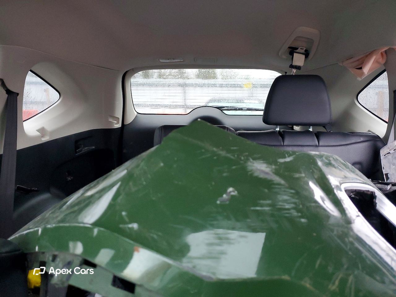 Honda CR-V 2016