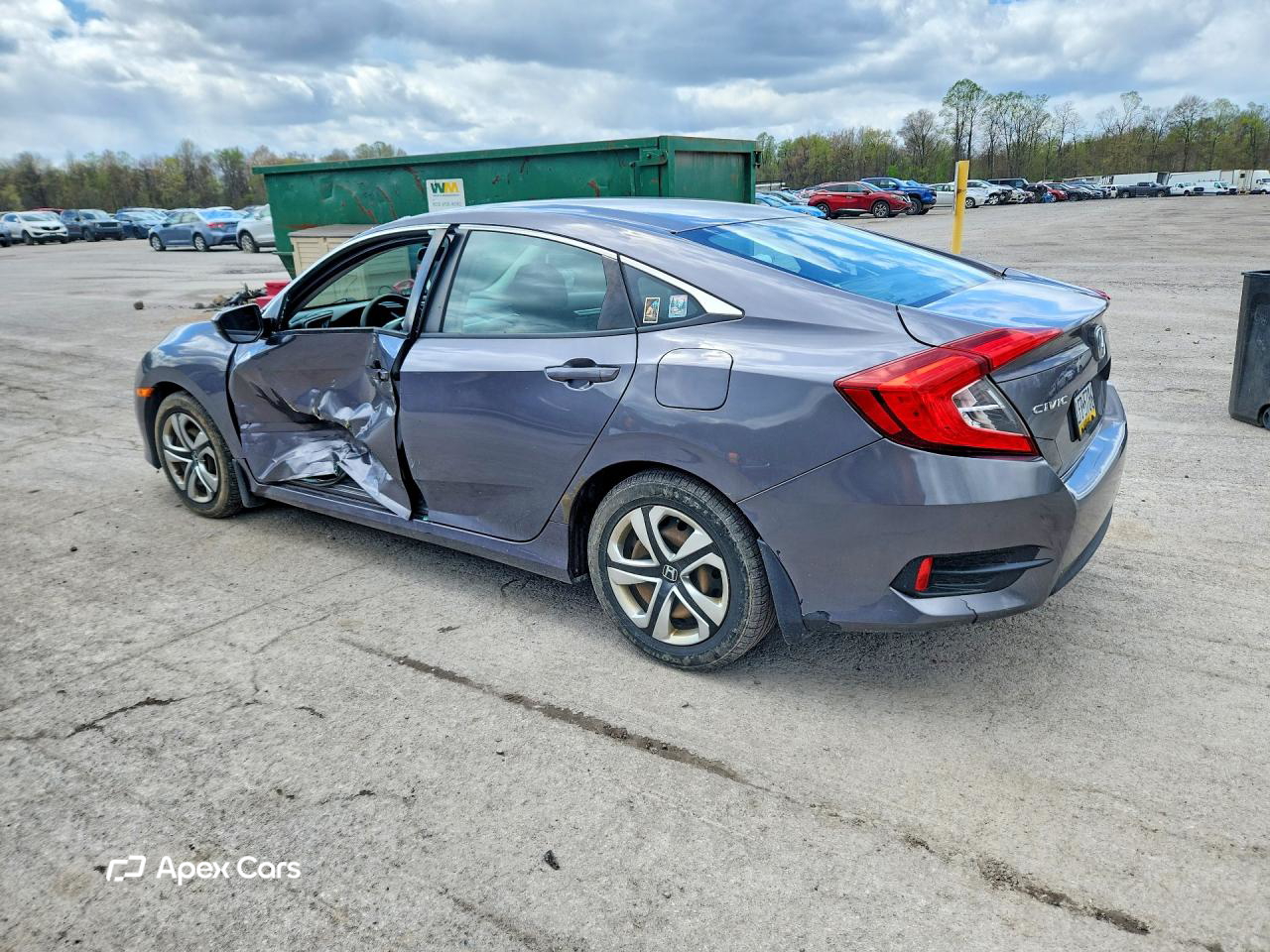 Honda Civic 2016