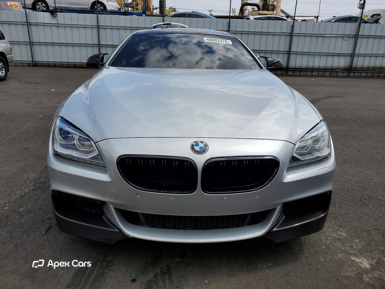 BMW Series 6 2013