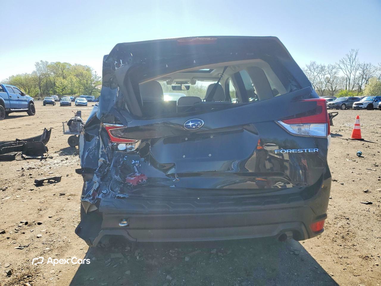 Subaru Forester 2021