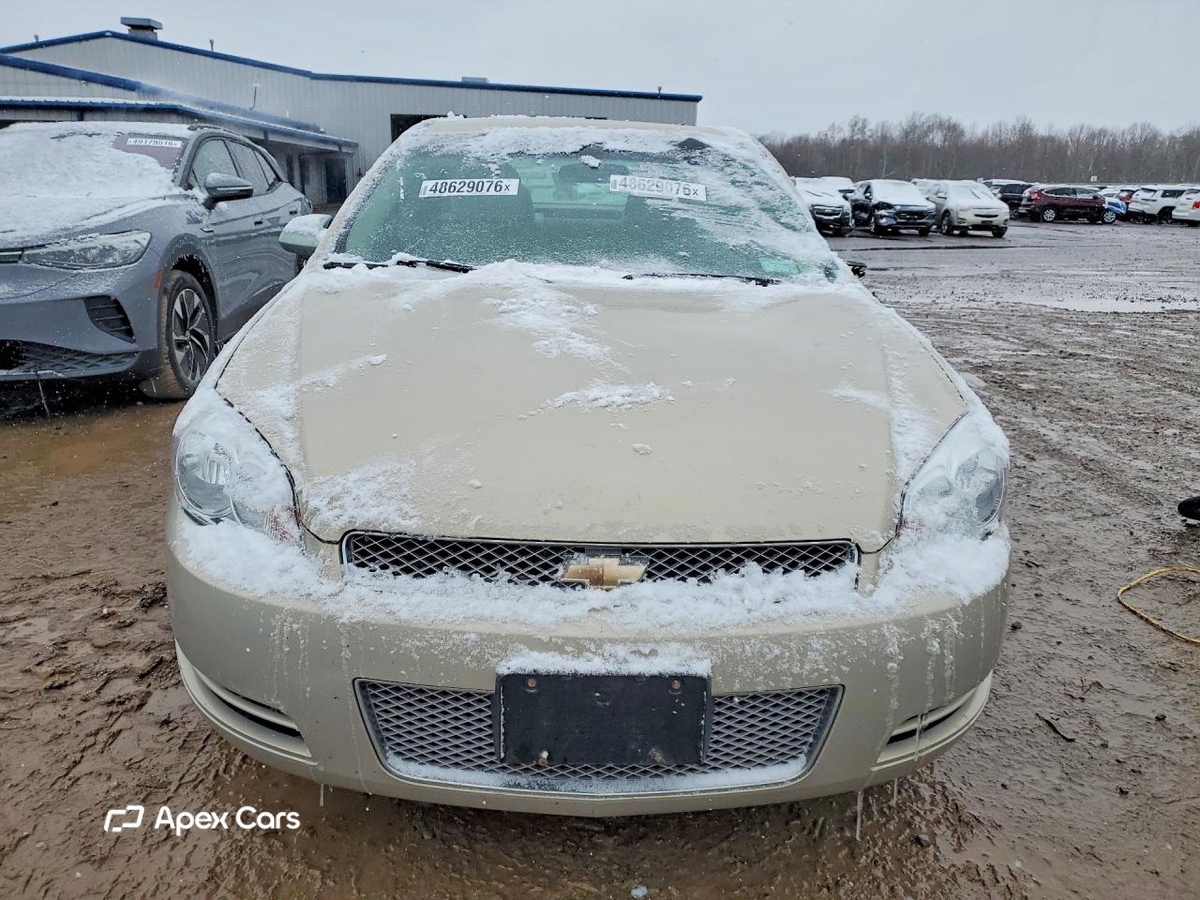 Chevrolet Impala 2012