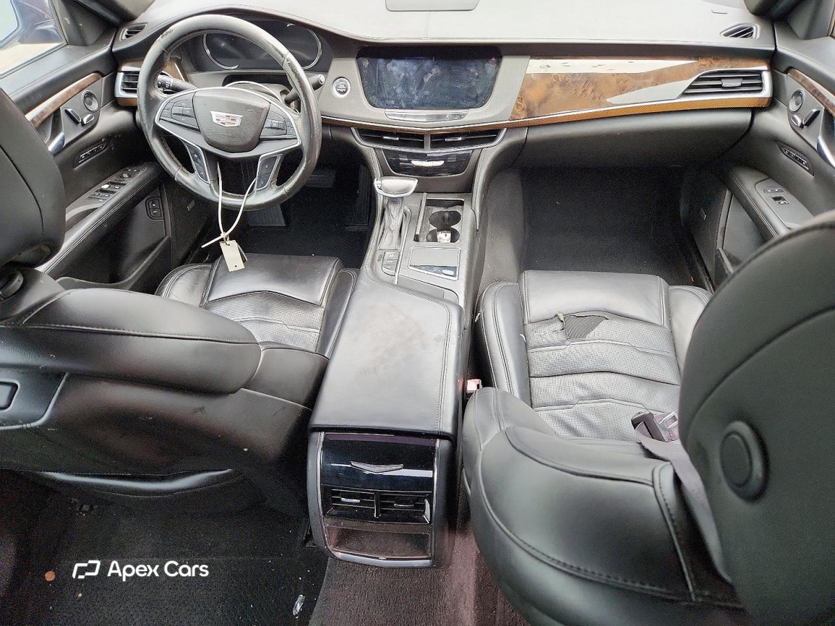 Cadillac CT6 2017