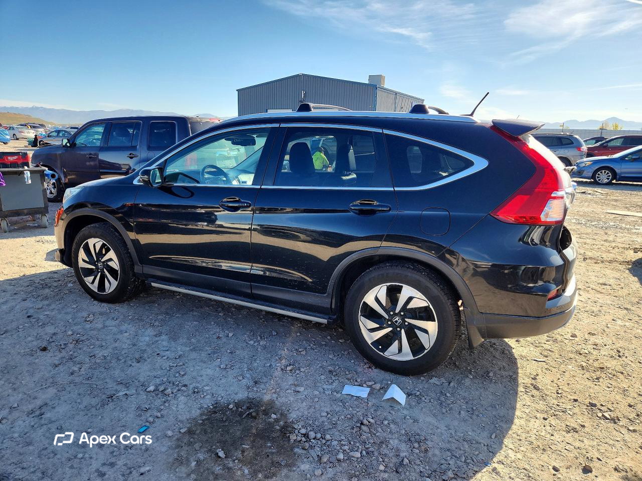 Honda CR-V 2015