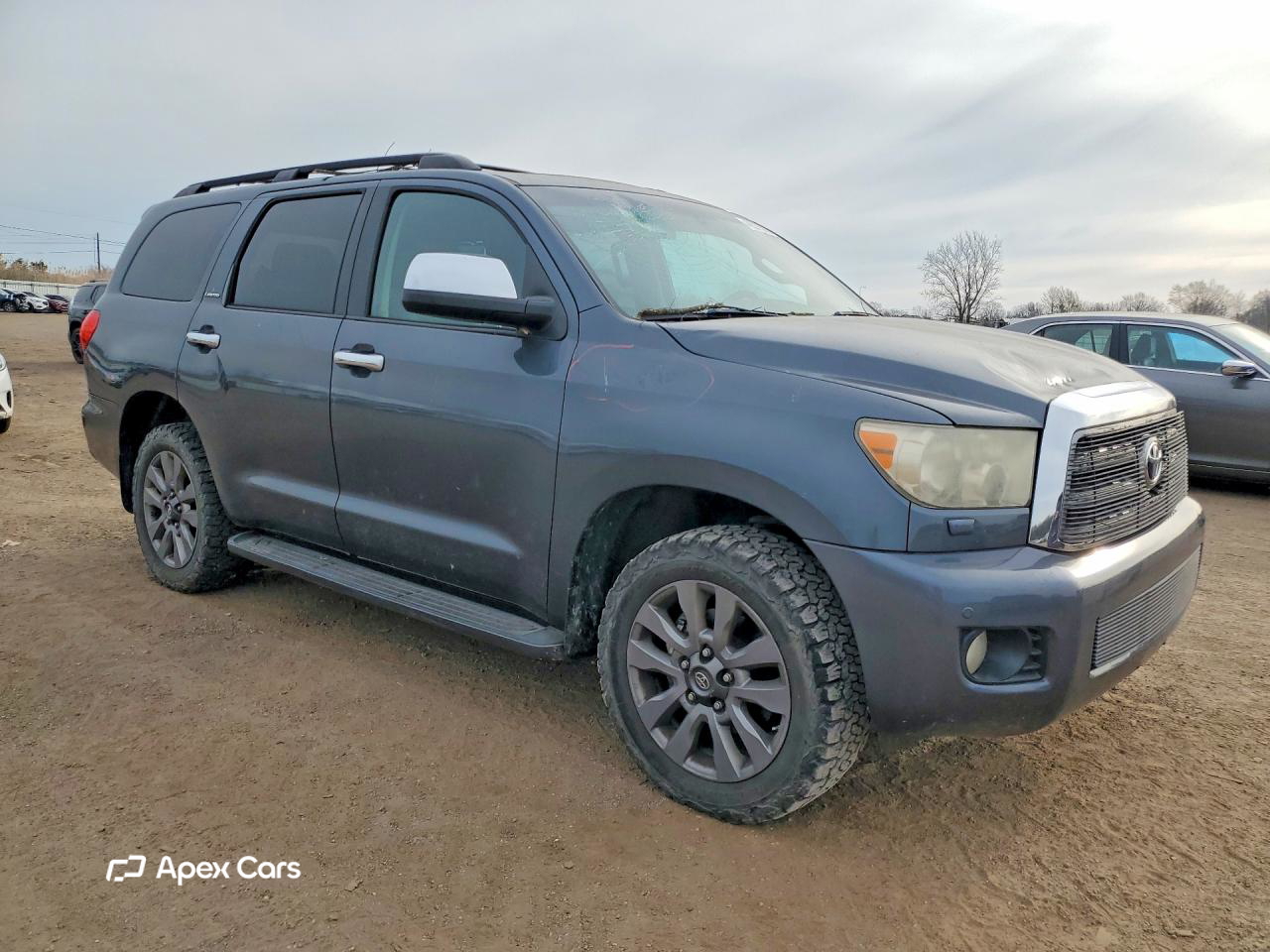 Toyota Sequoia 2008