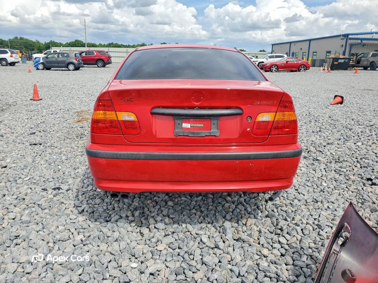 BMW Series 3 2003