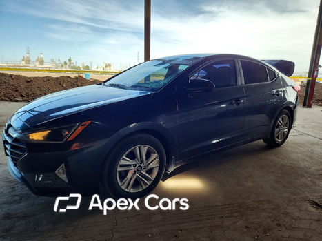 Hyundai Elantra 2020 - Image 1 of 12