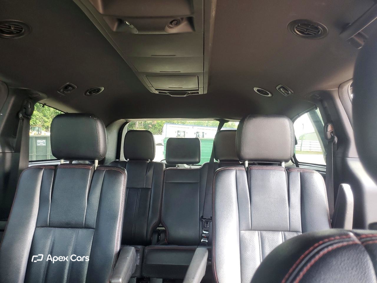 Dodge Caravan 2017