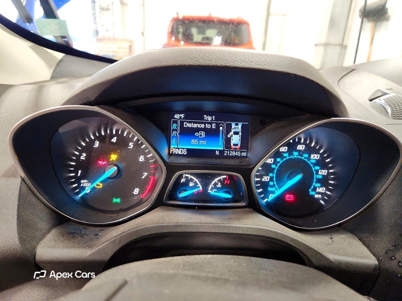 Ford Escape 2016