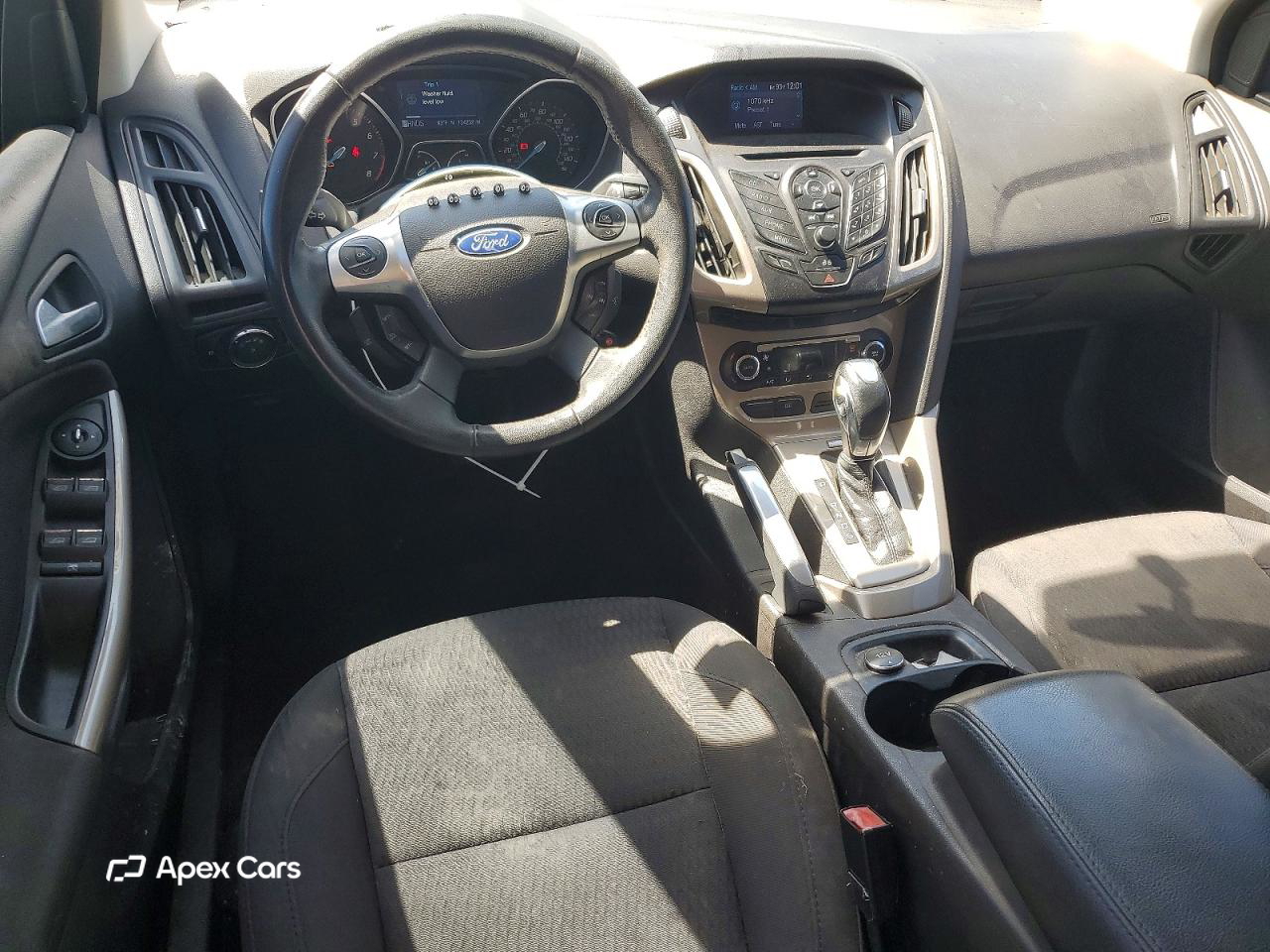 Ford Focus 2012