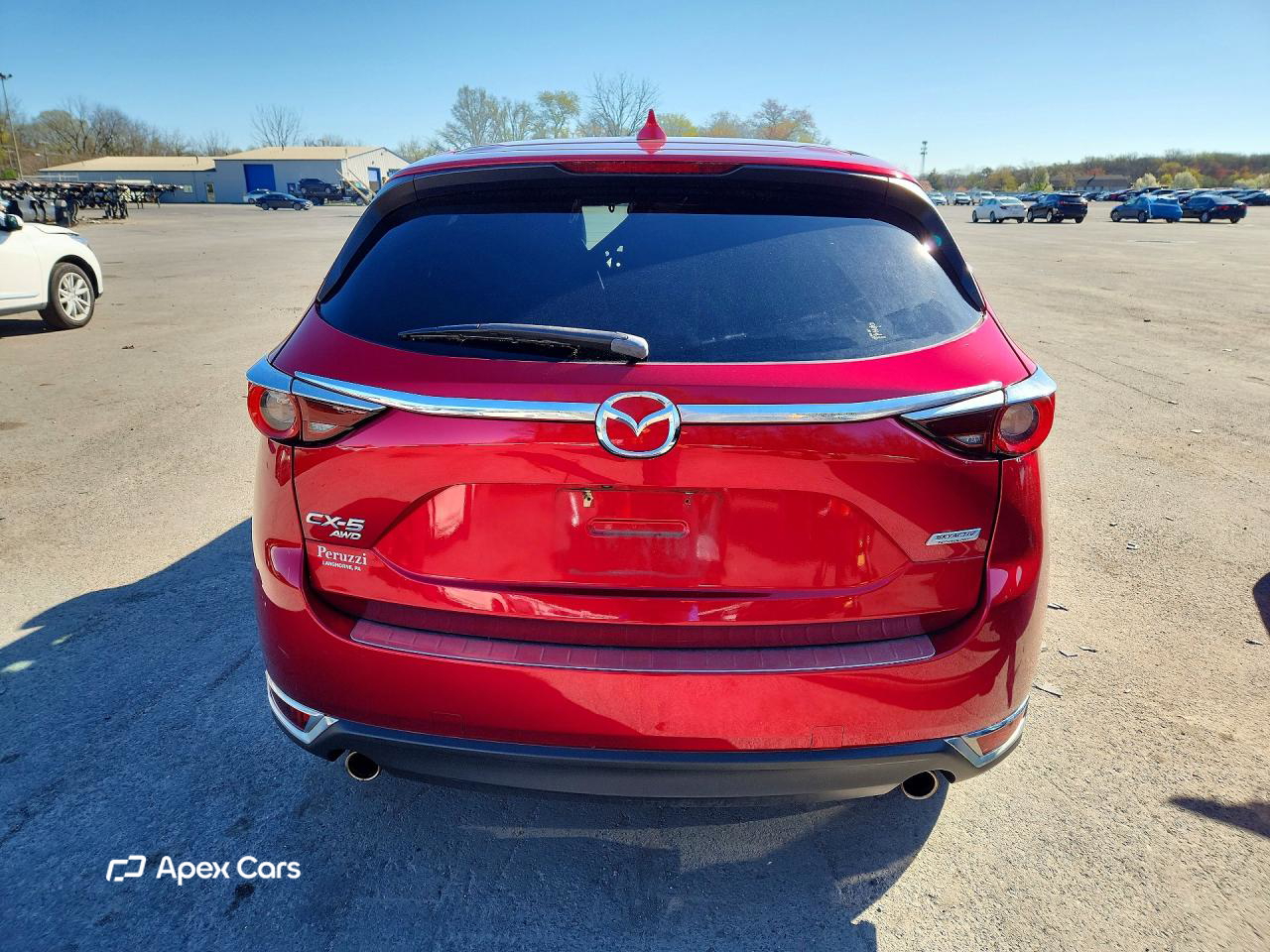 Mazda CX-5 2017