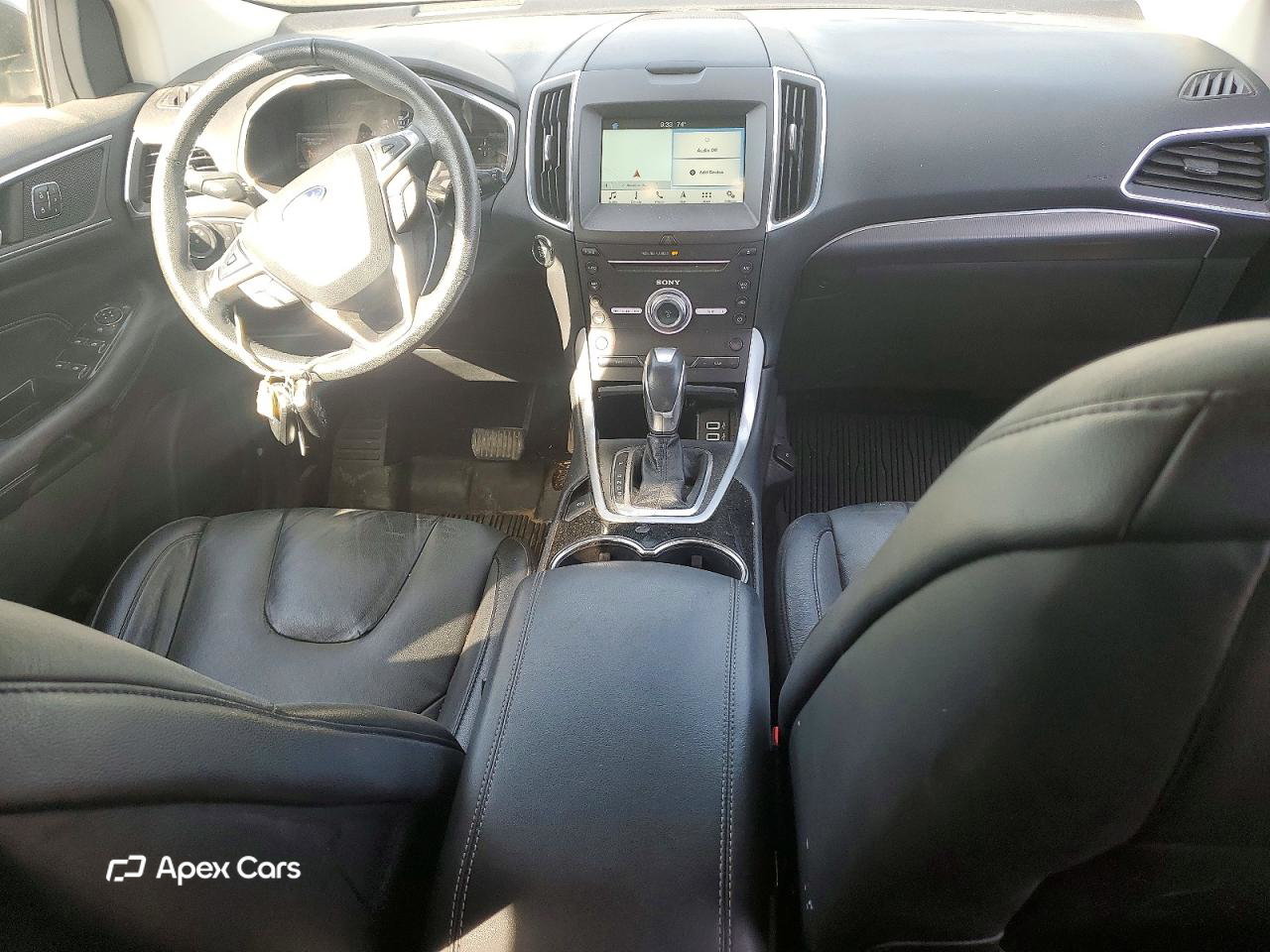 Ford Edge 2018