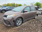 Toyota Sienna 2020