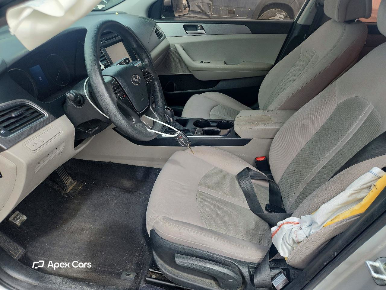 Hyundai Sonata 2016