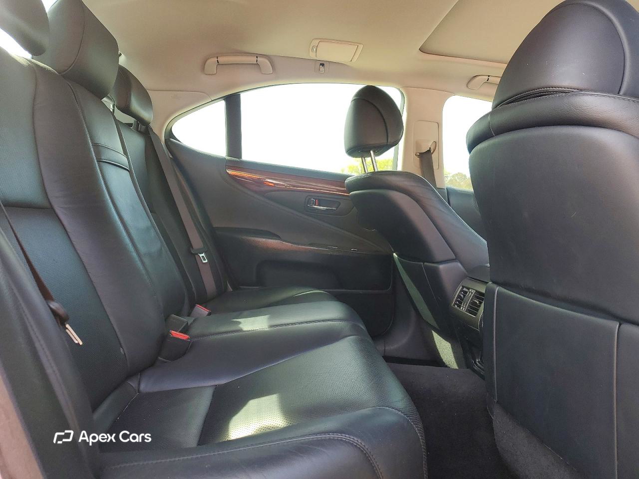 Lexus LS 2008