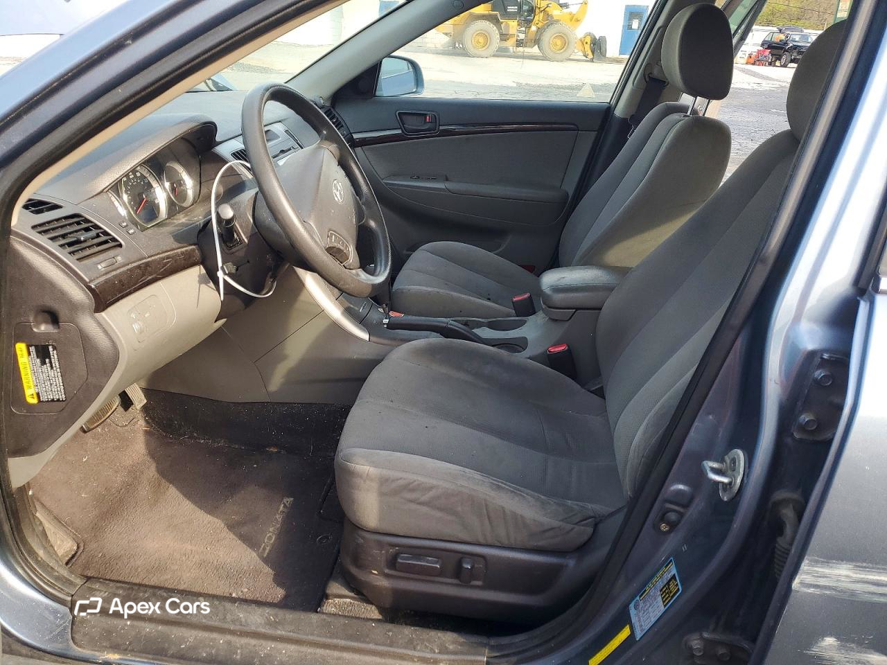 Hyundai Sonata 2009