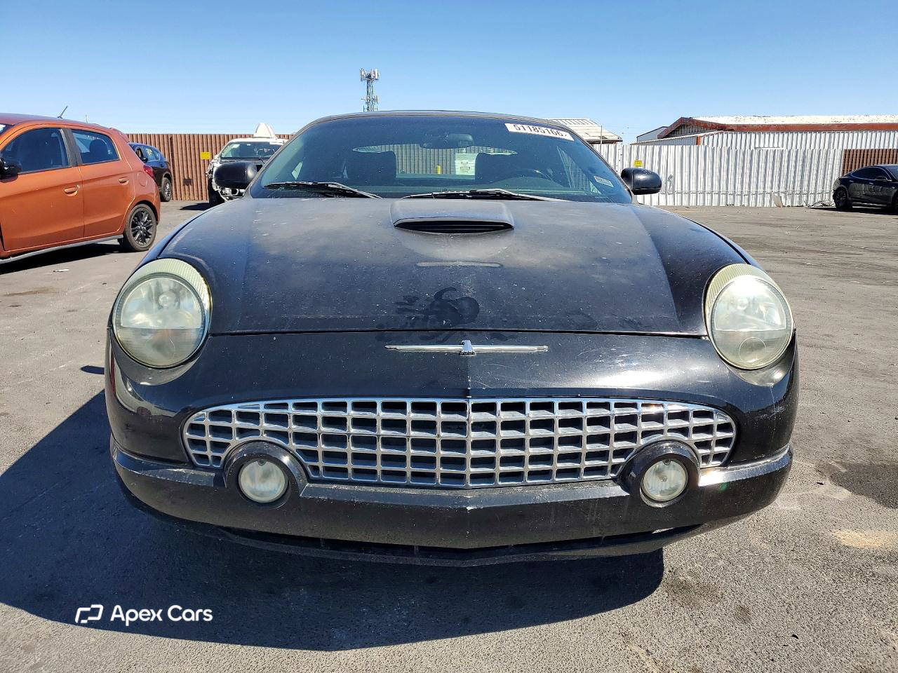 Ford Thunderbird 2002