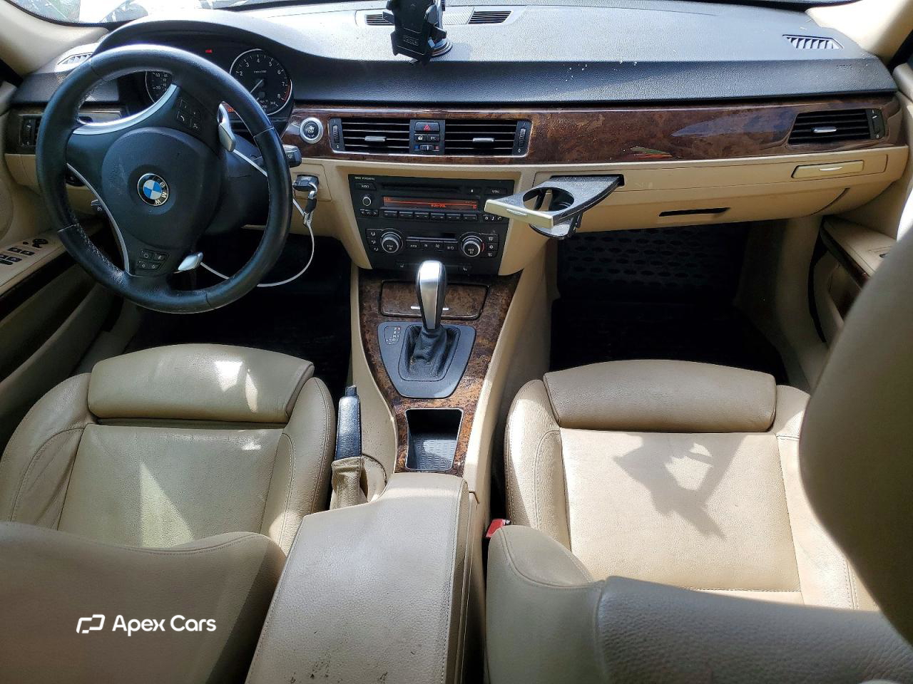 BMW Series 3 2008