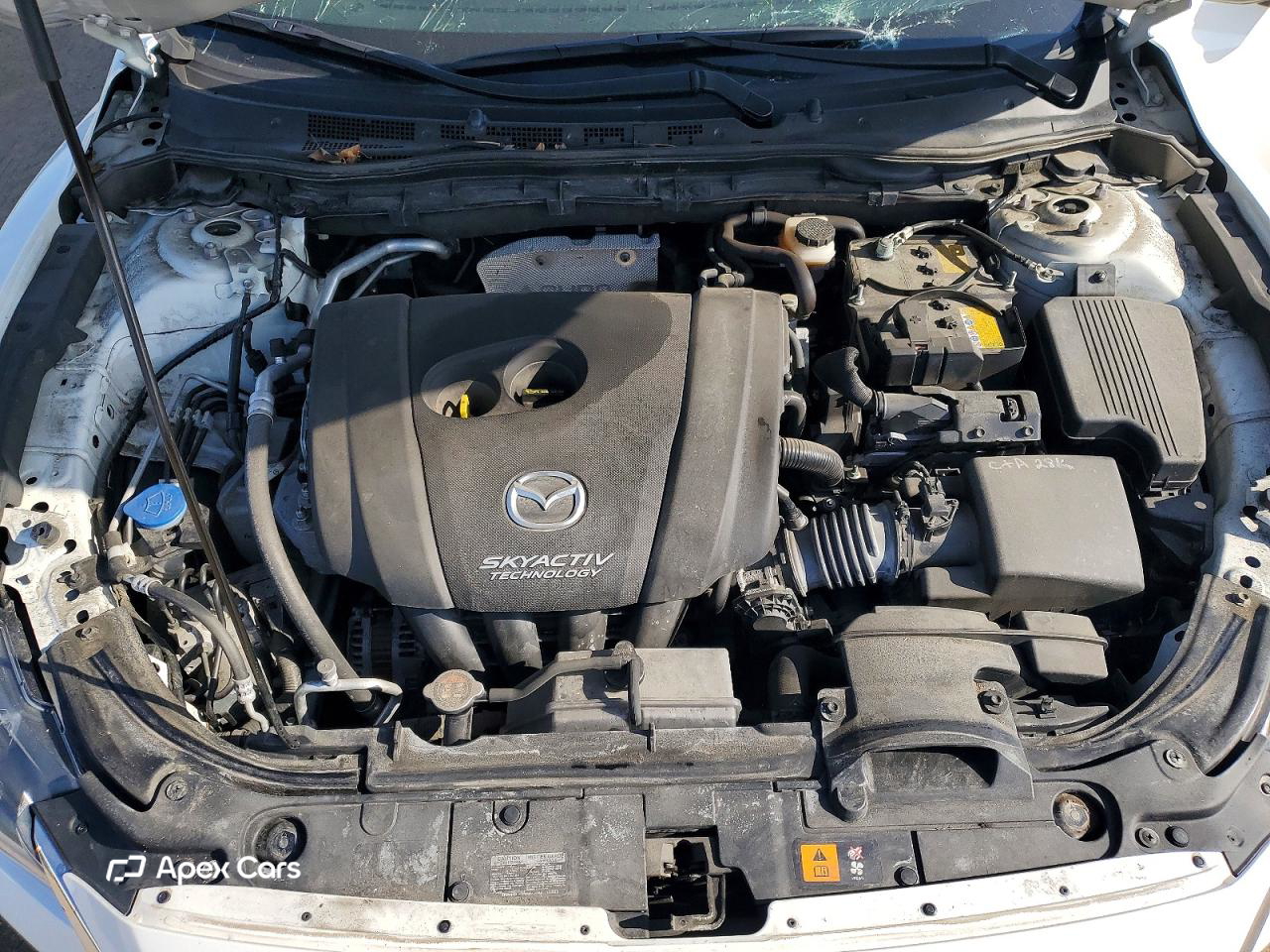 Mazda 6 2017