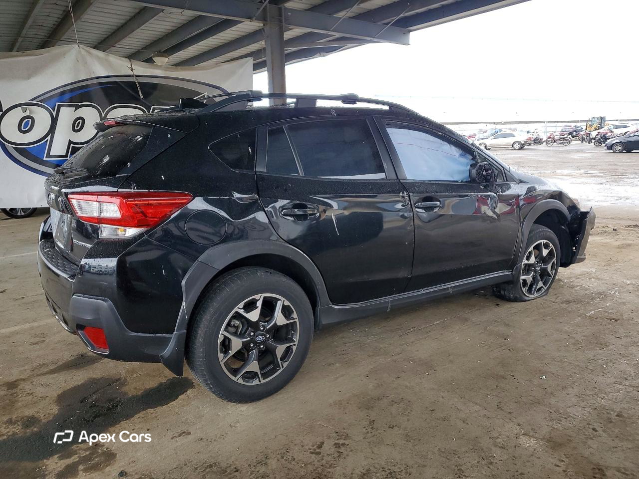 Subaru XV 2019