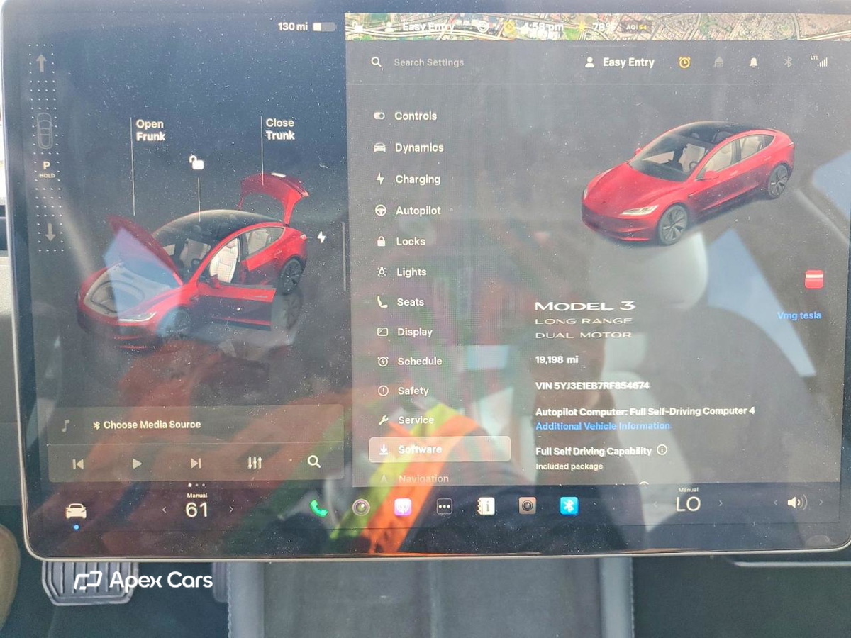 Tesla Model 3 2024