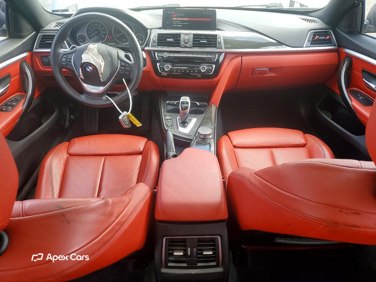 BMW Series 4 2019