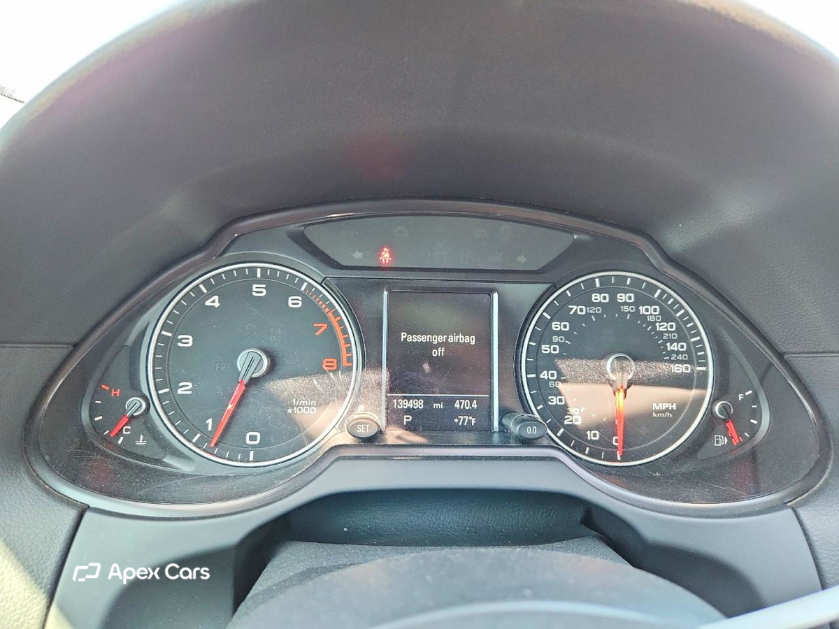 Audi Q5 2014