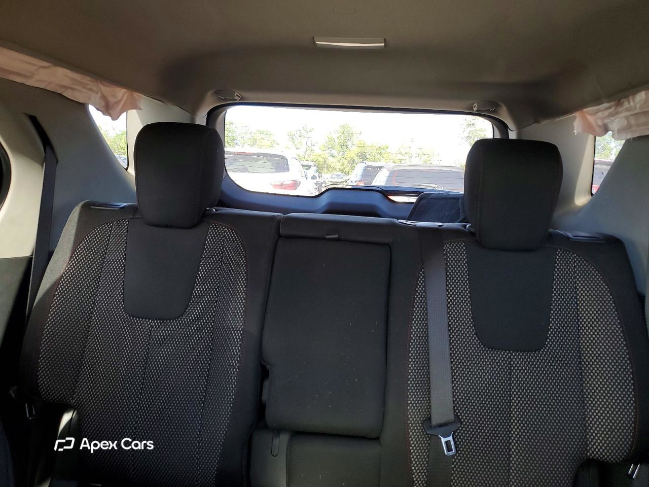 Chevrolet Equinox 2017