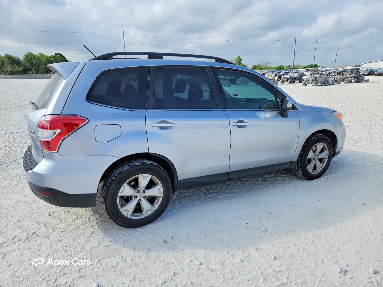 Subaru Forester 2014