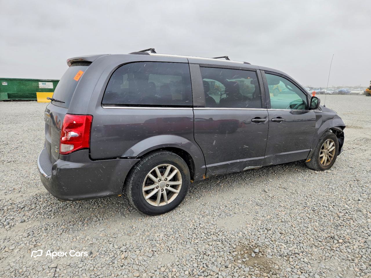 Dodge Caravan 2018