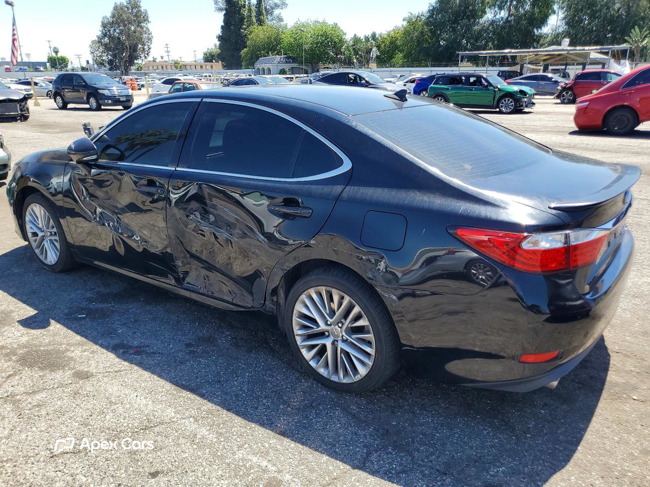 Lexus ES 2013
