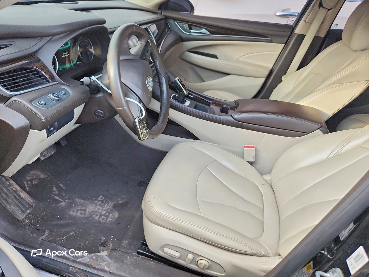 Buick LaCrosse 2017