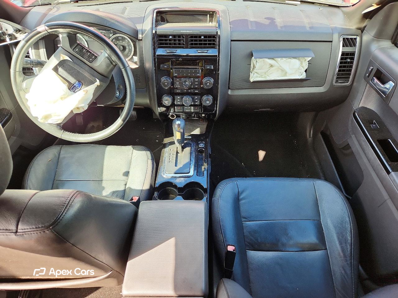 Ford Escape 2011