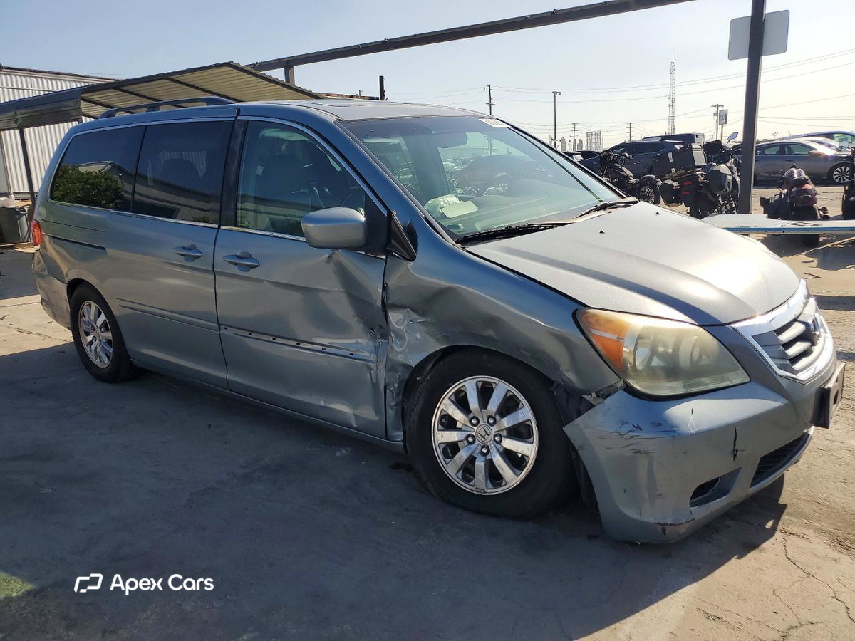 Honda Odyssey 2010