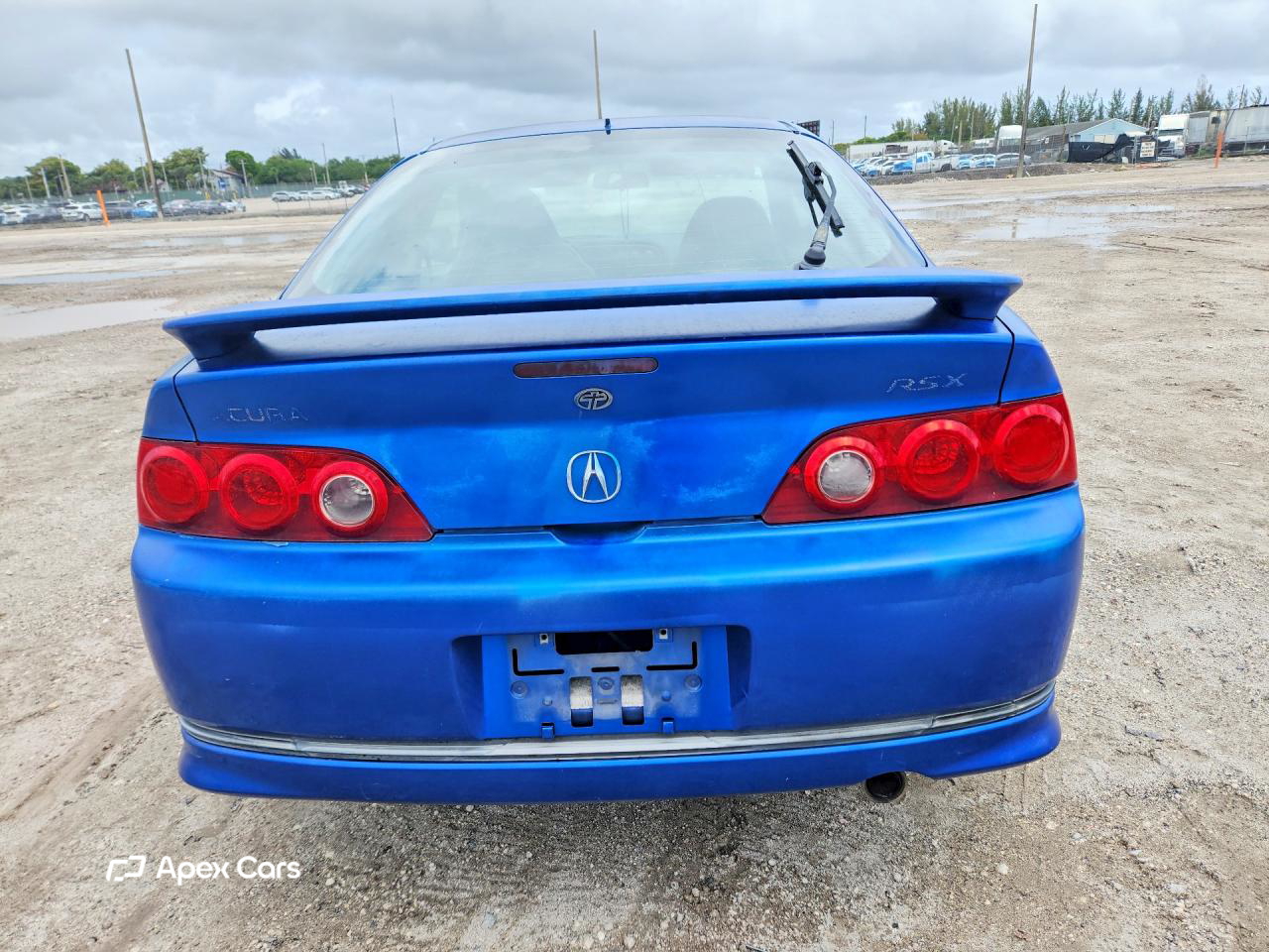 Acura RSX 2005