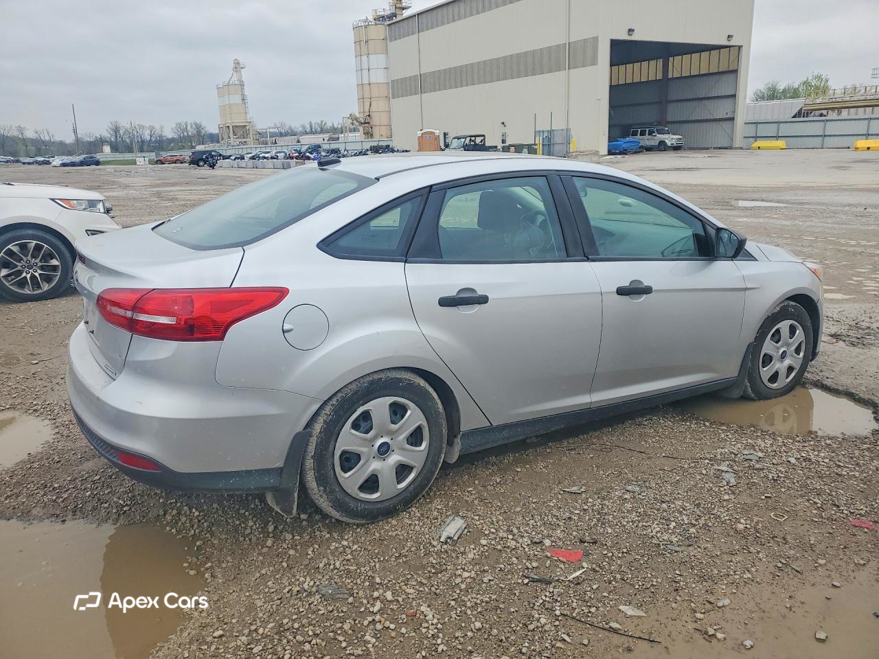 Ford Focus 2016
