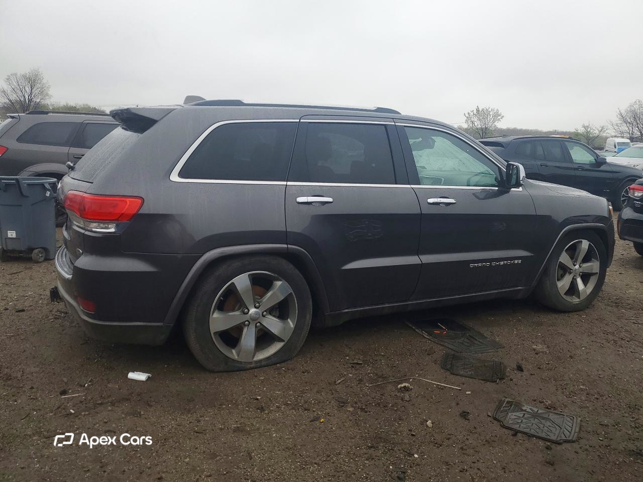 Jeep Cherokee 2016