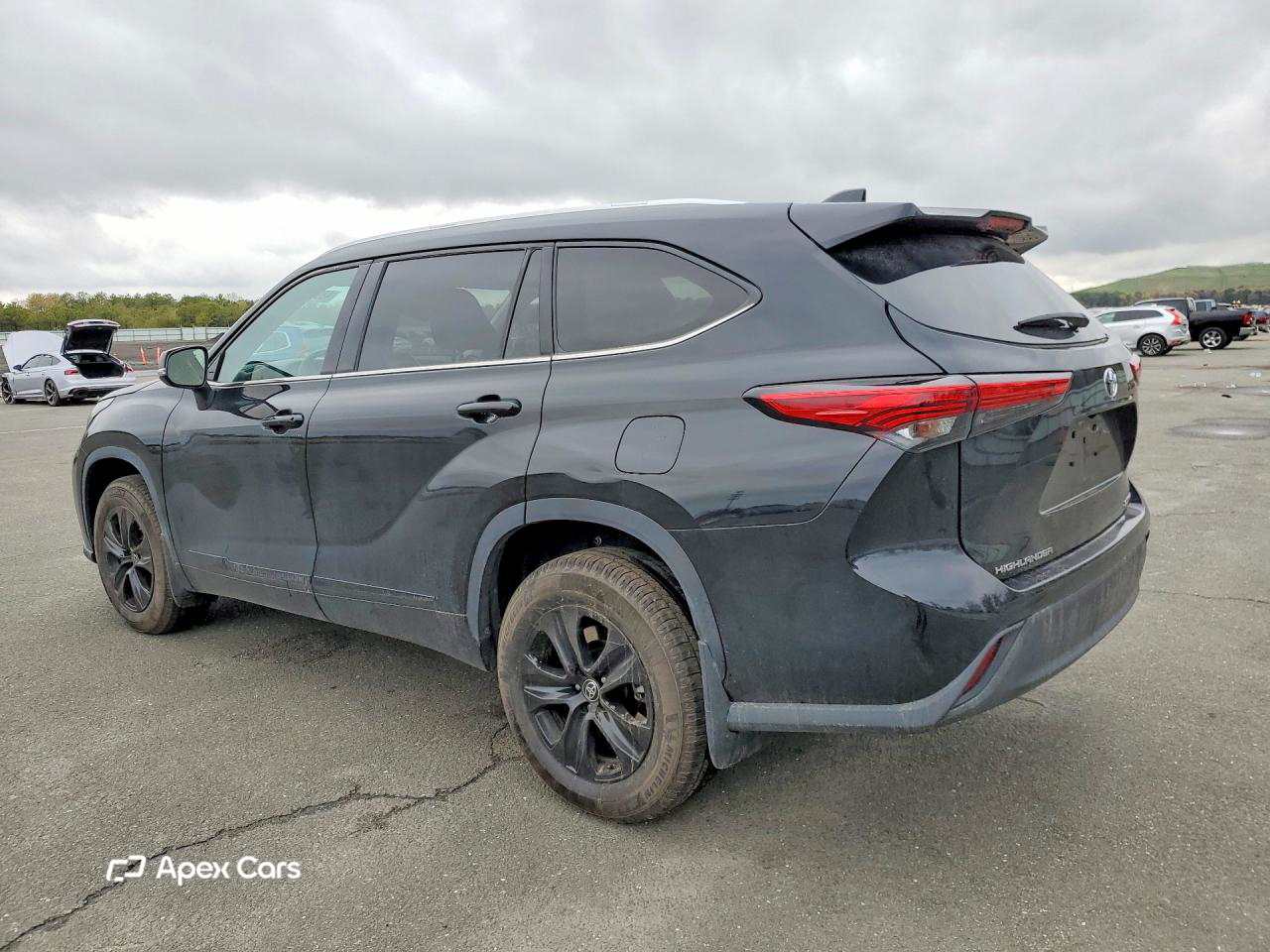 Toyota Highlander 2021