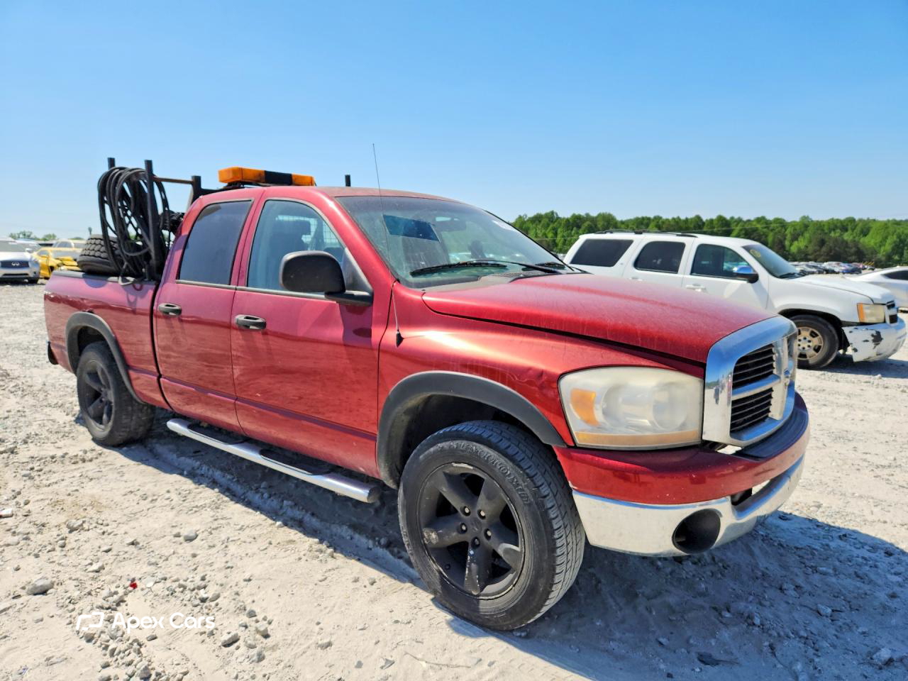 Dodge RAM 2006