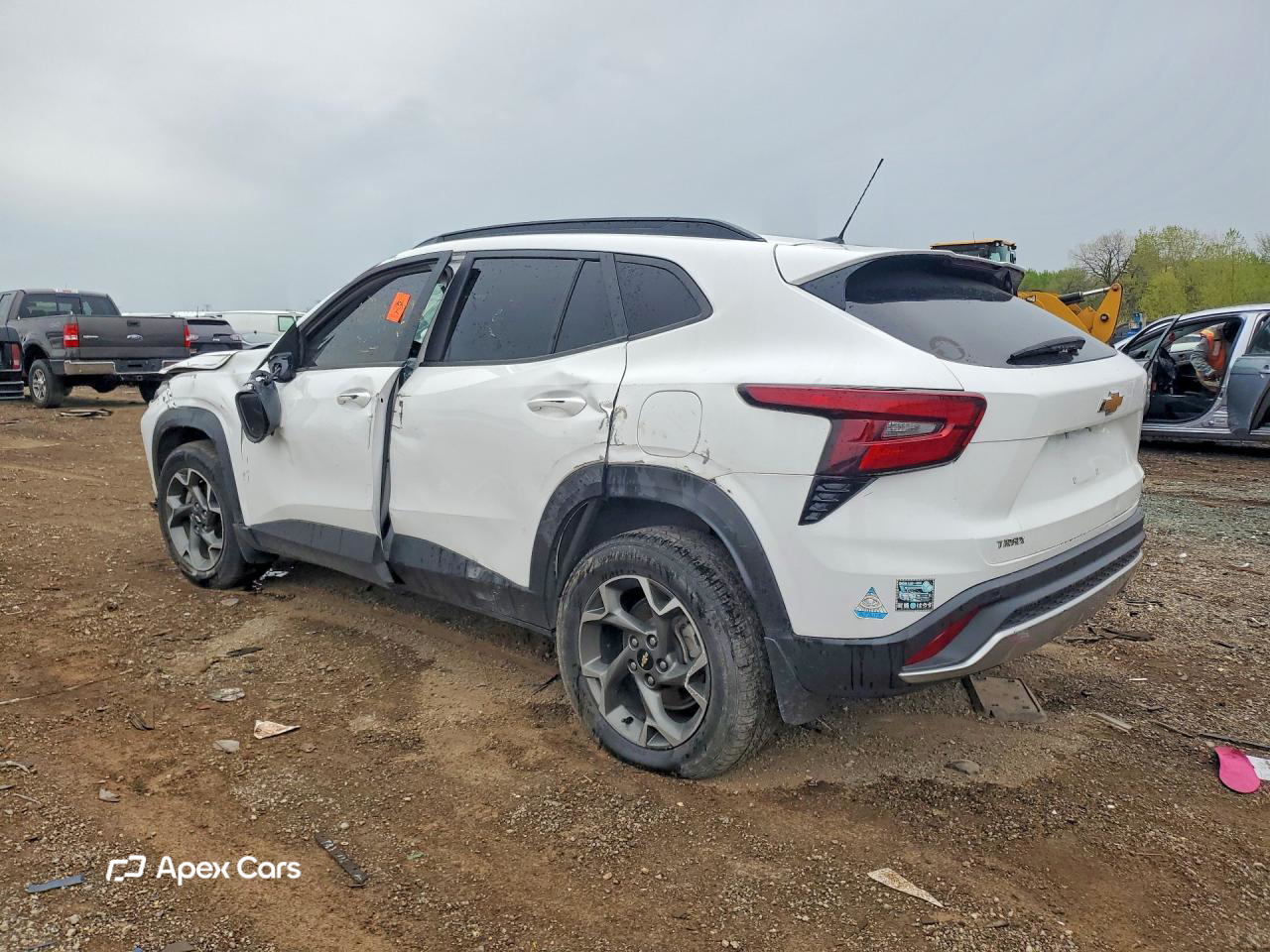 Chevrolet Trax 2024