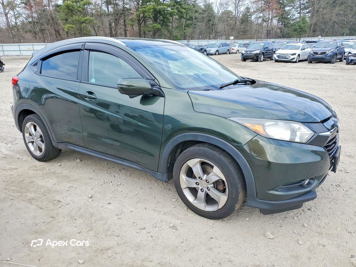 Honda HR-V 2017