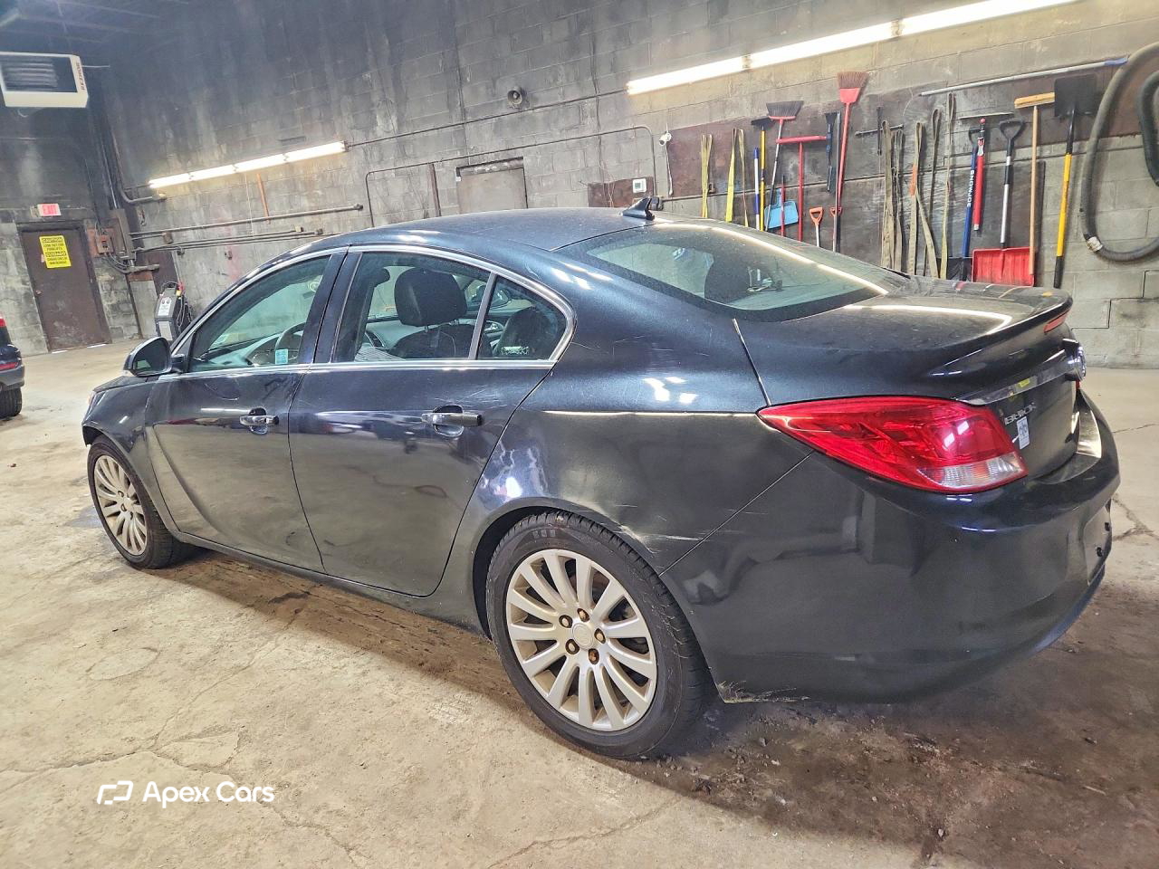 Buick Regal 2012