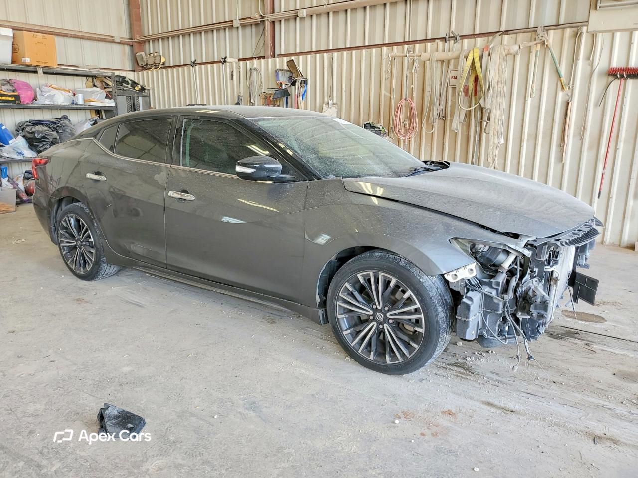 Nissan Maxima 2018