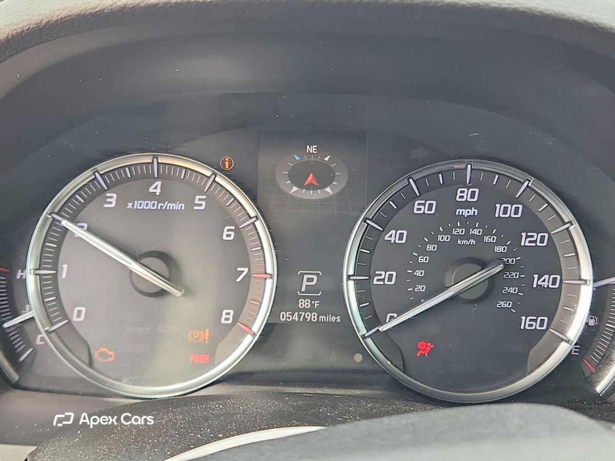 Acura MDX 2020