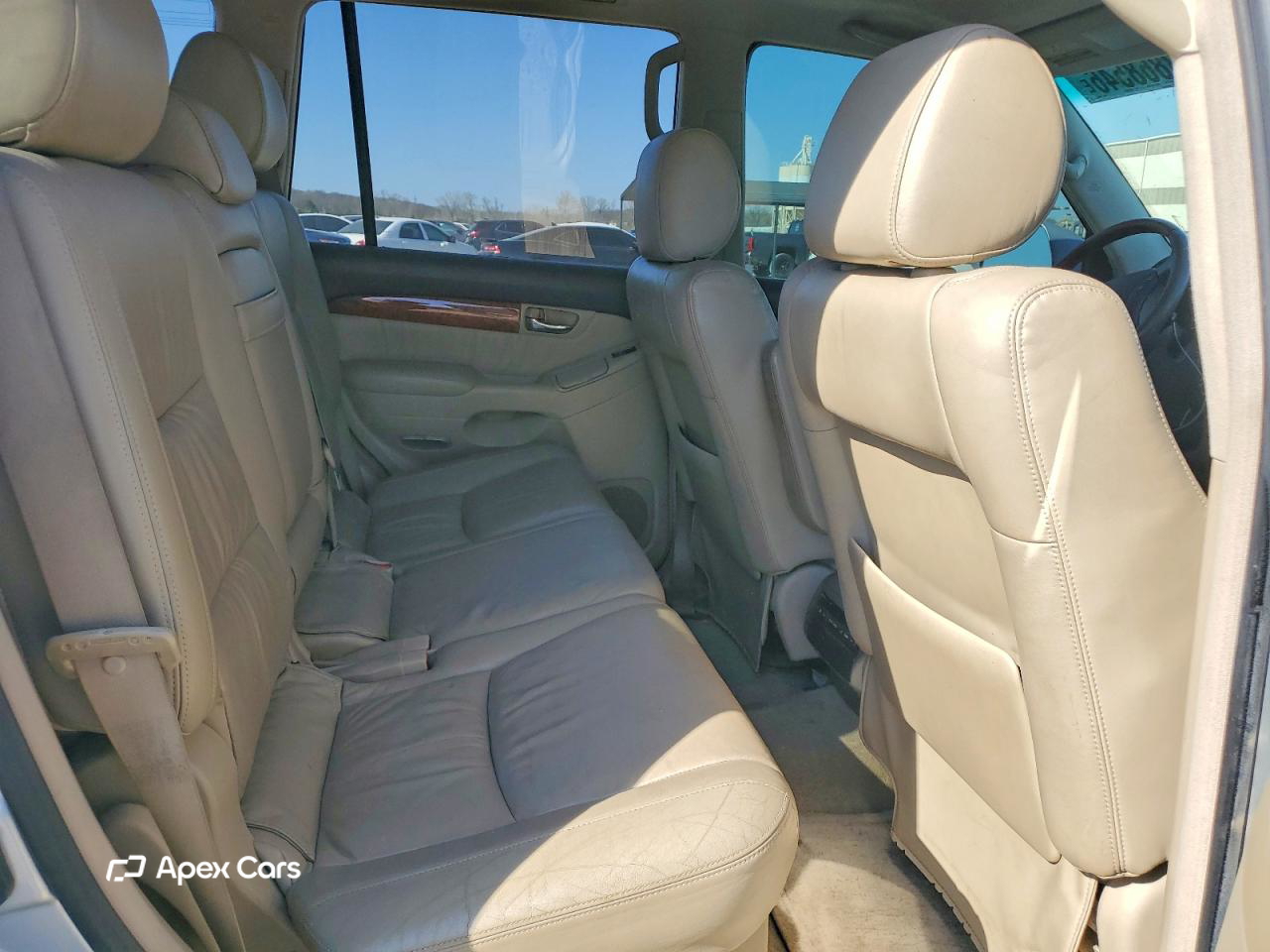 Lexus GX 2006