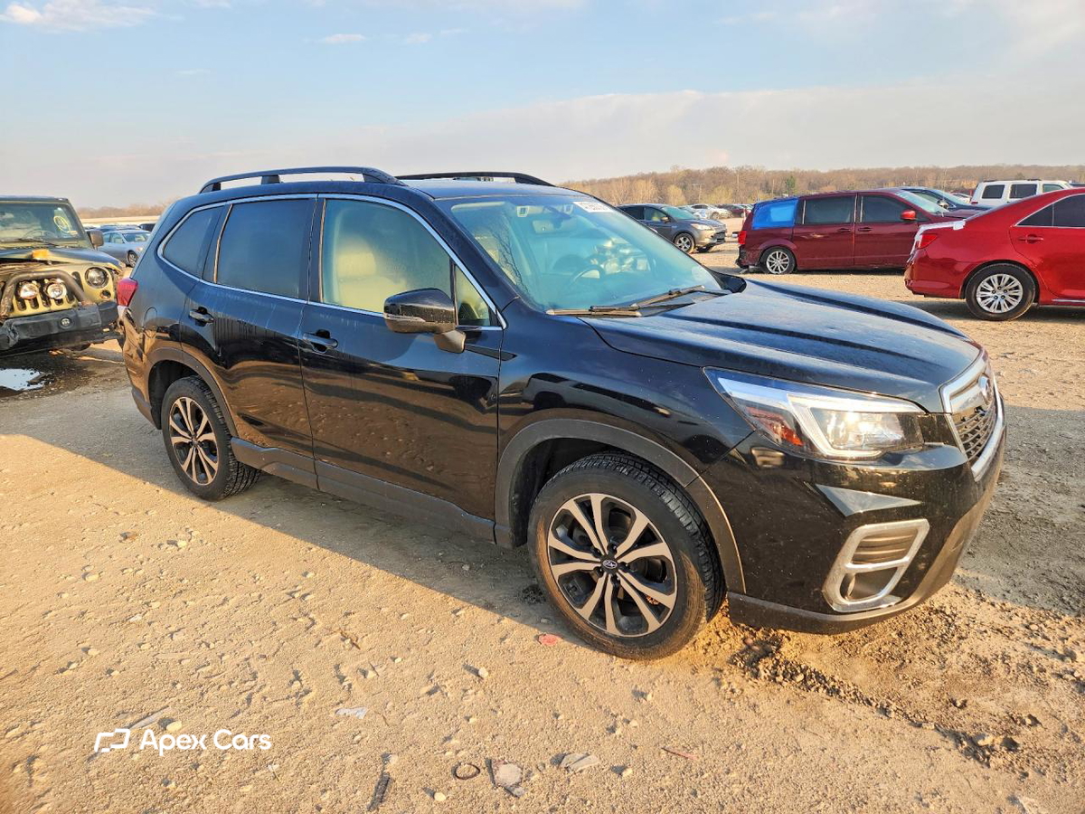 Subaru Forester 2019