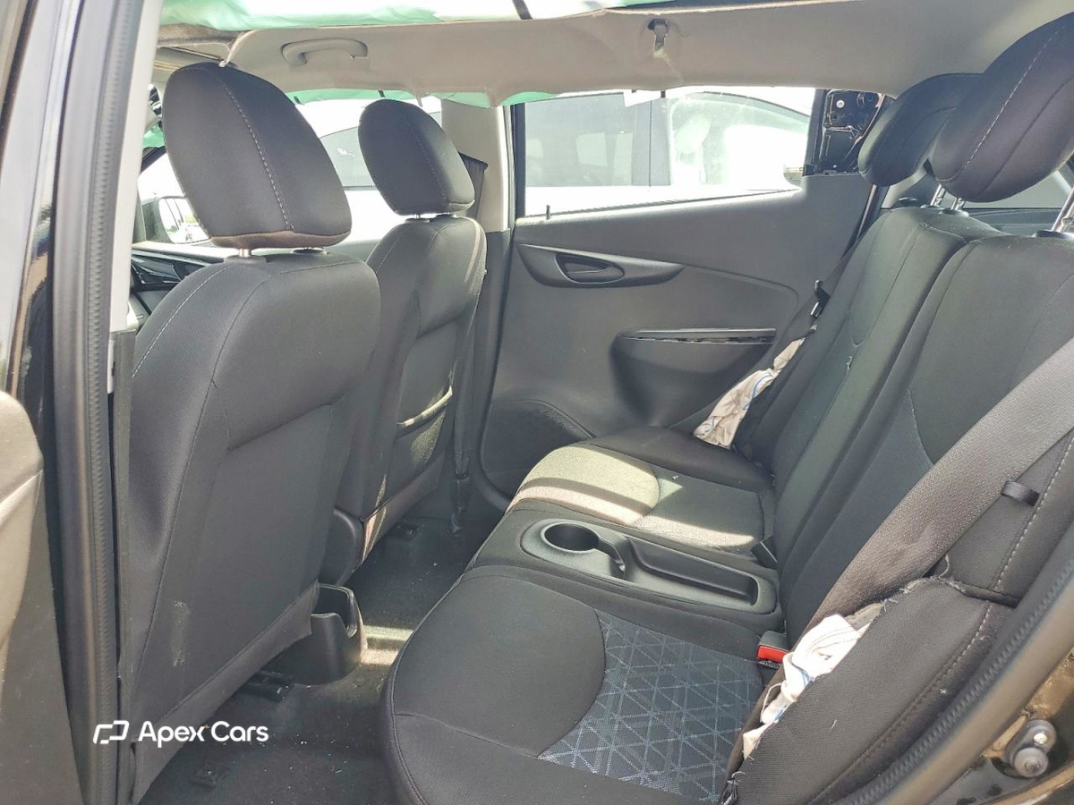 Chevrolet Spark 2021