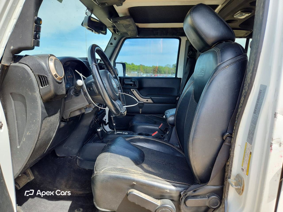Jeep Wrangler 2016