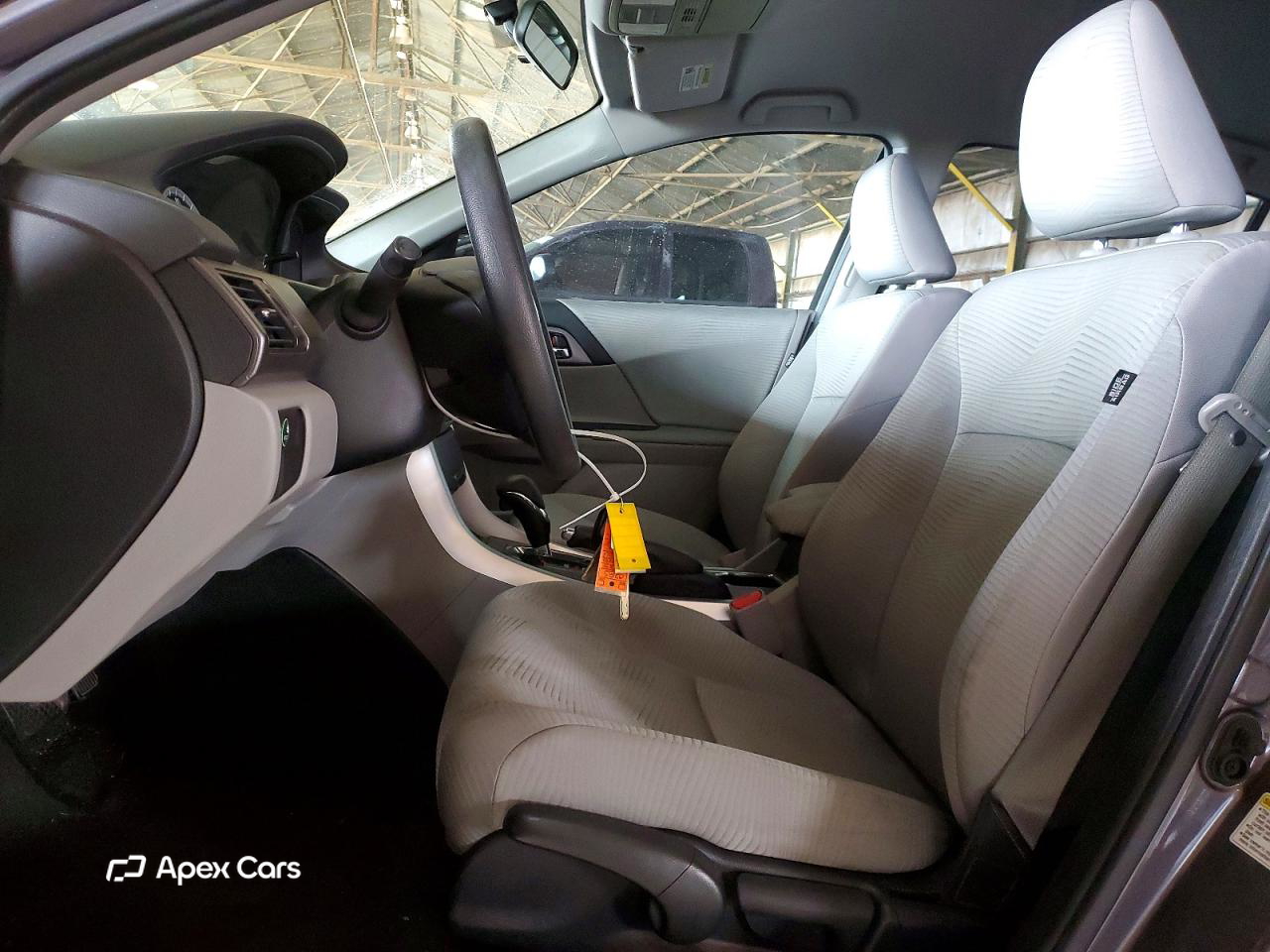 Honda Accord 2015
