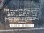 Hyundai Sonata 2012